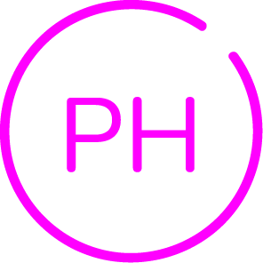 Piktogram - mikroflora pH pochwy
